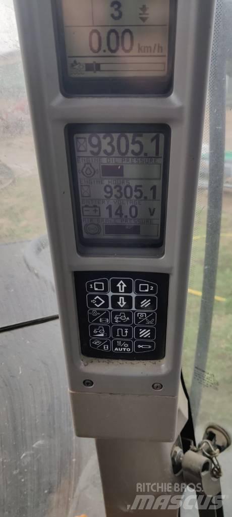 Case IH Puma 160 Traktorit