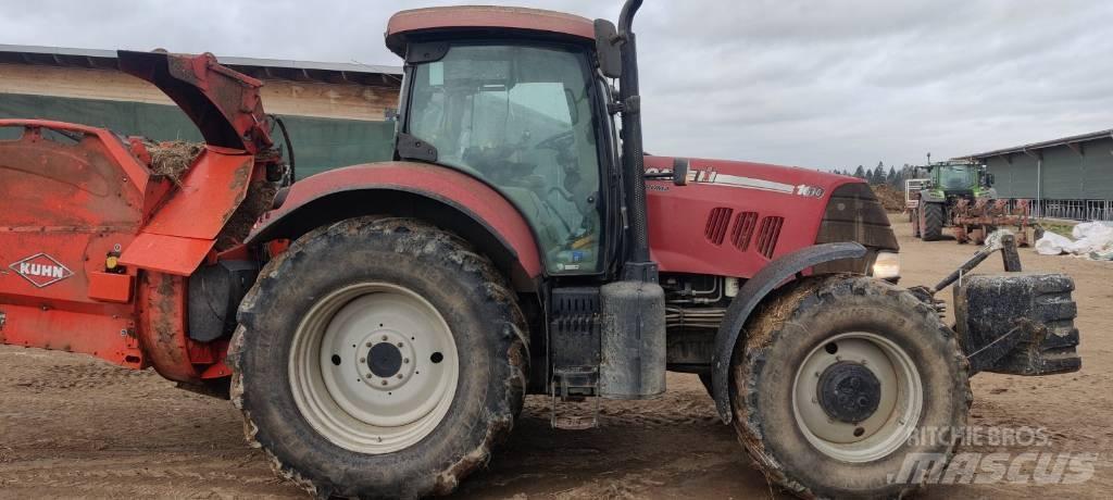 Case IH Puma 160 Traktorit