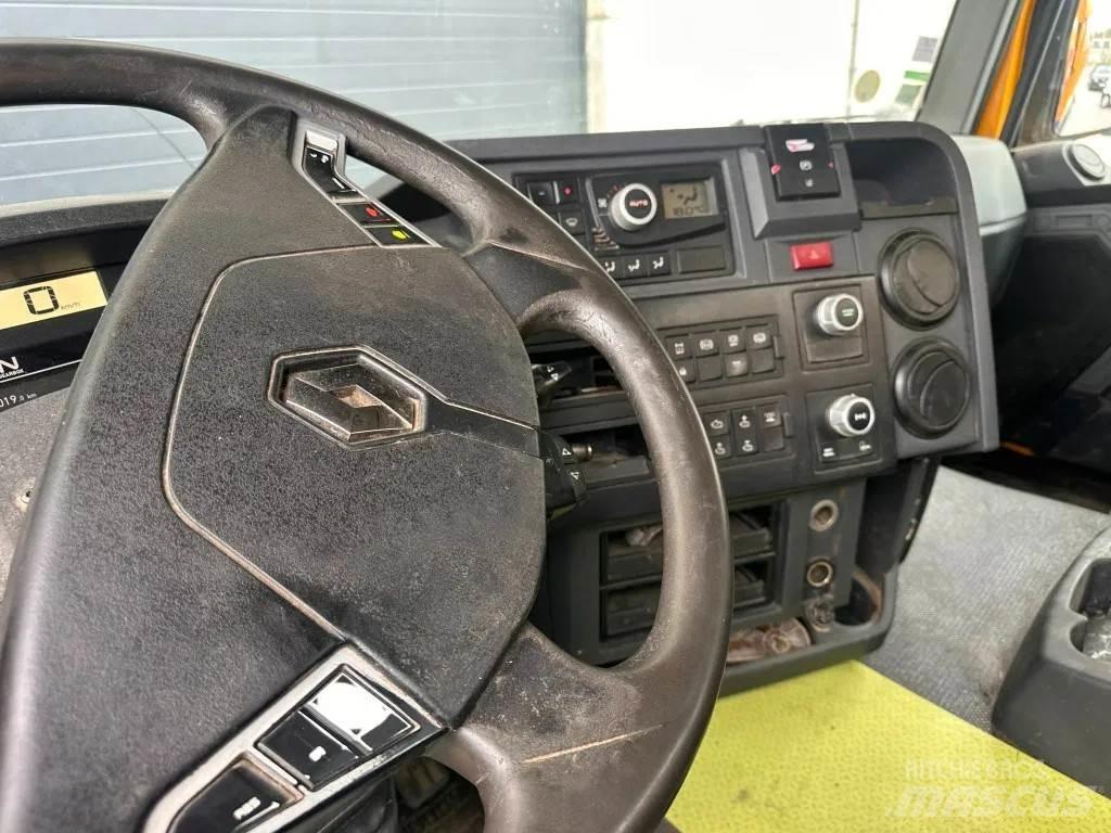 Renault Kerax 430 Sora- ja kippiautot