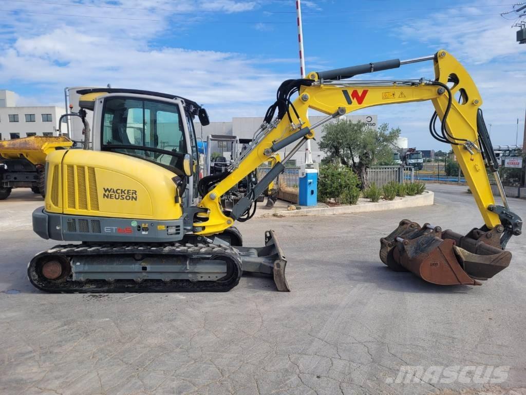 Neuson ET 65 Minikaivukoneet < 7t