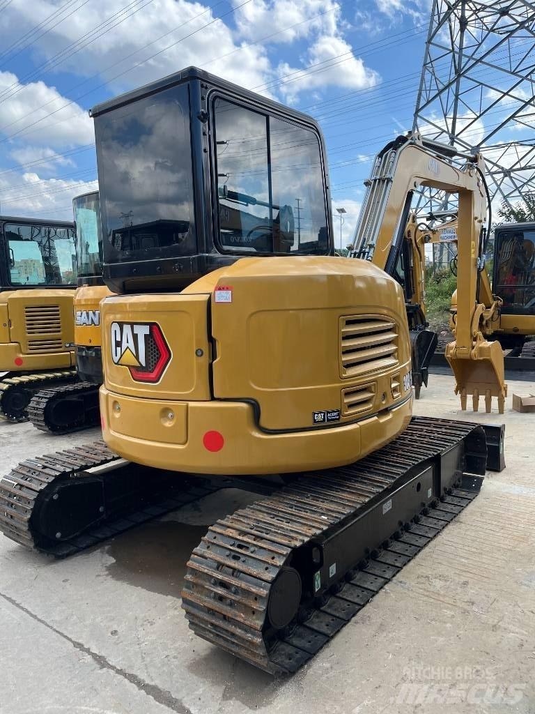 CAT 303.5E Minikaivukoneet < 7t