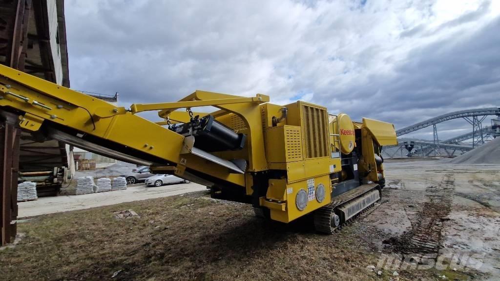 Keestrack B3h Mobiilimurskaimet