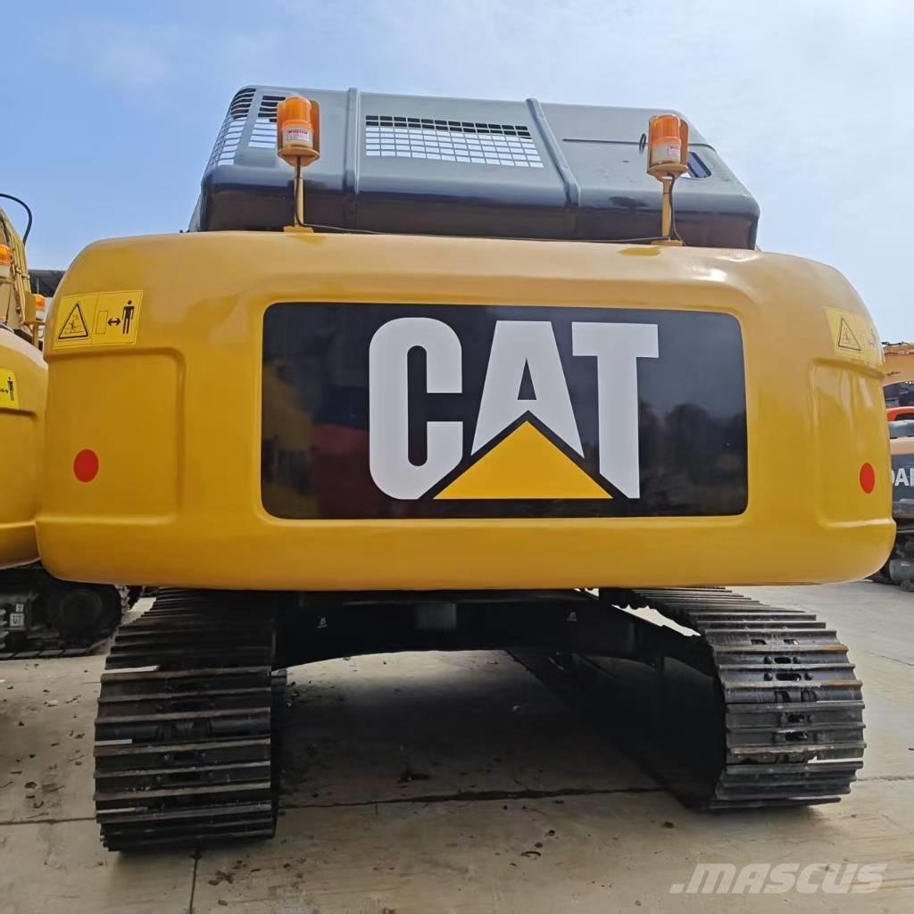 CAT 336 D Telakaivukoneet