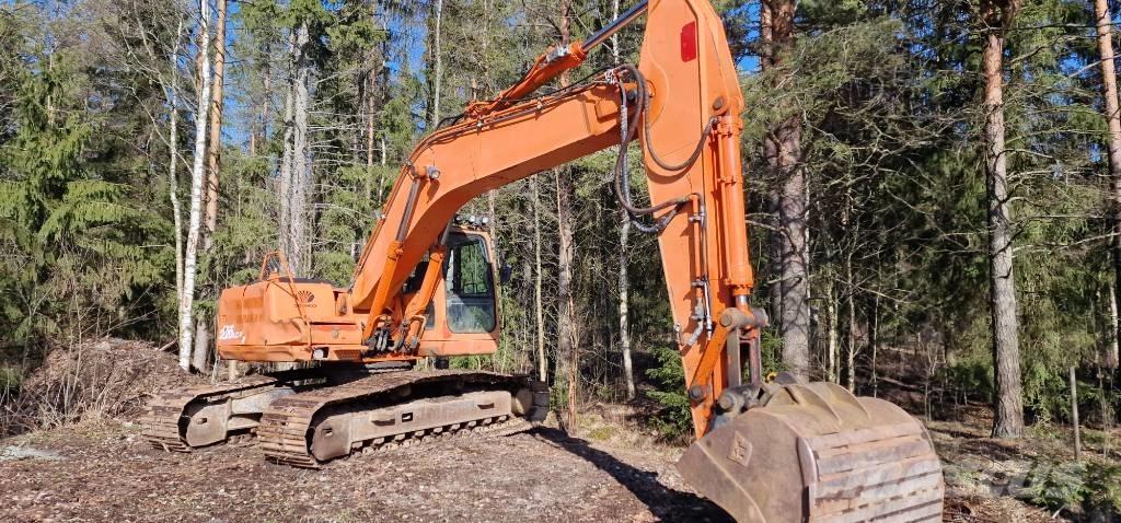 Daewoo SL220LC-V Telakaivukoneet