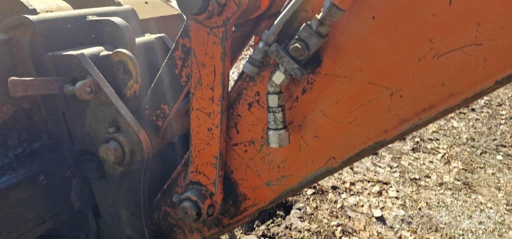 Daewoo SL220LC-V Telakaivukoneet