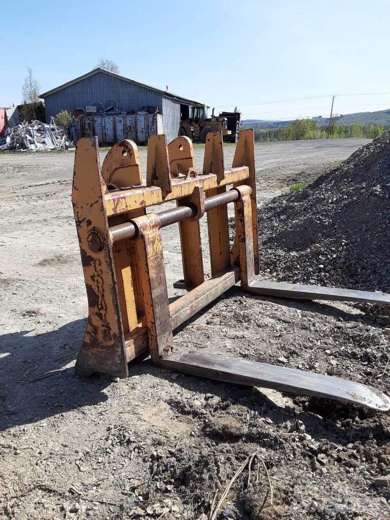 CAT 950 F II Pyöräkuormaajat