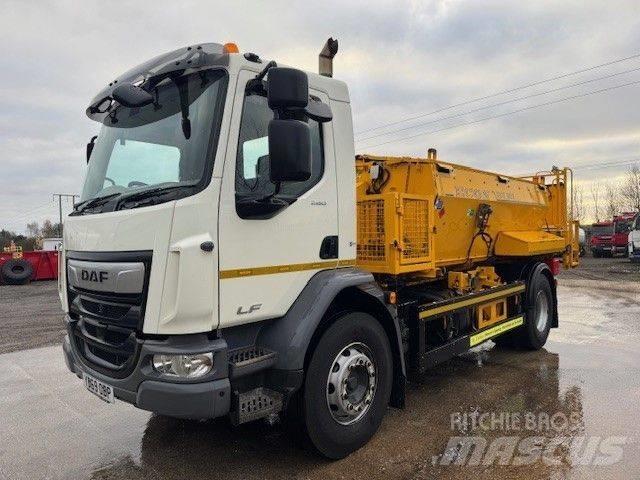 DAF LF 260 Muut kuorma-autot