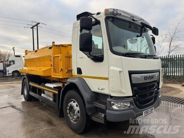 DAF LF 260 Muut kuorma-autot