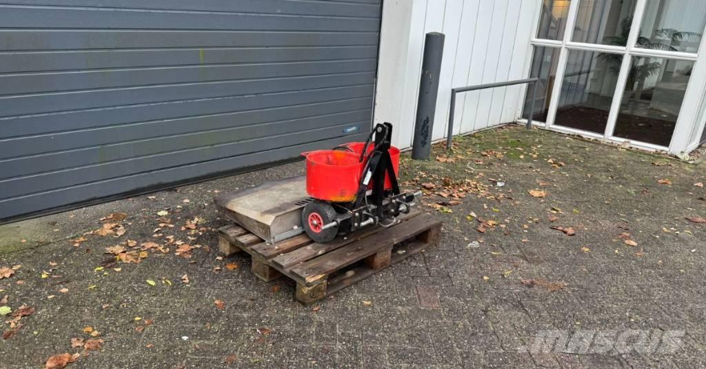 Hoaf ThermHIT 100M Muut metsäkoneet