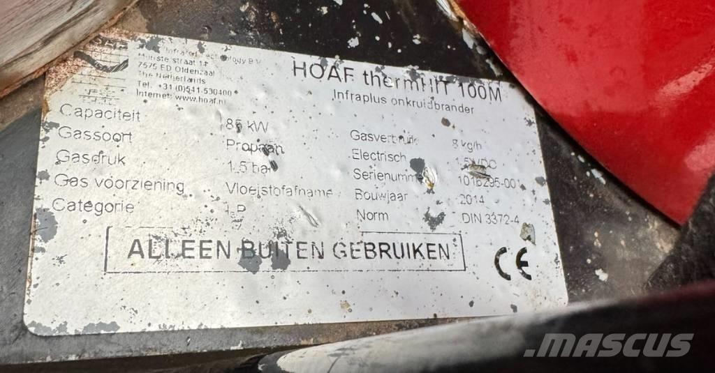 Hoaf ThermHIT 100M Muut metsäkoneet