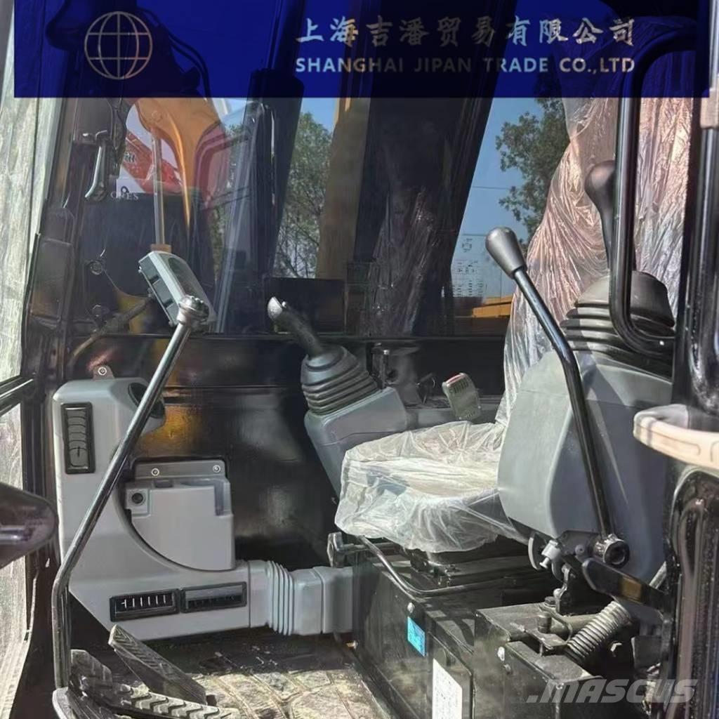 CAT 308 E Midikaivukoneet 7t - 12t