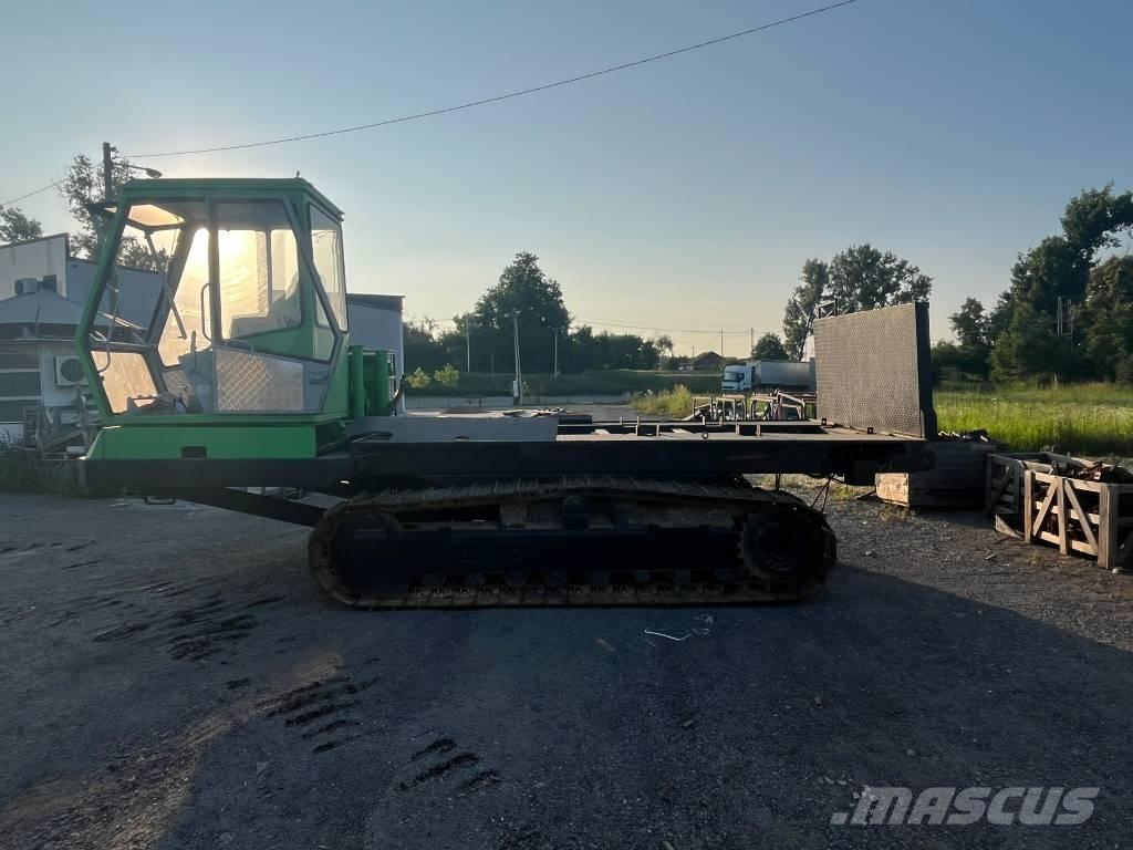 Fiat-Allis FE 20 Teladumpperit