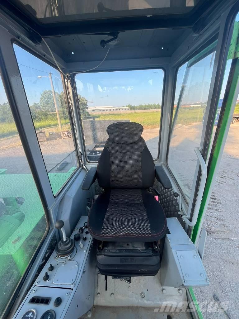 Fiat-Allis FE 20 Teladumpperit