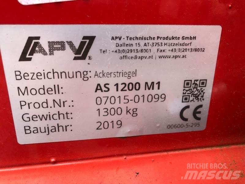 APV AS 1200 M1 Äkeet