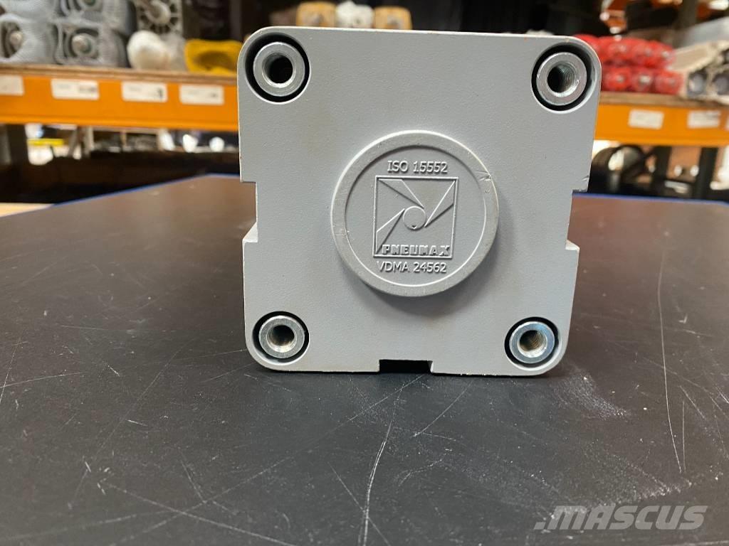  Pneumatic Cylinder Hydrauliikka