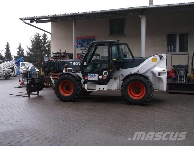 Bobcat B40170-D221 Kurottajat