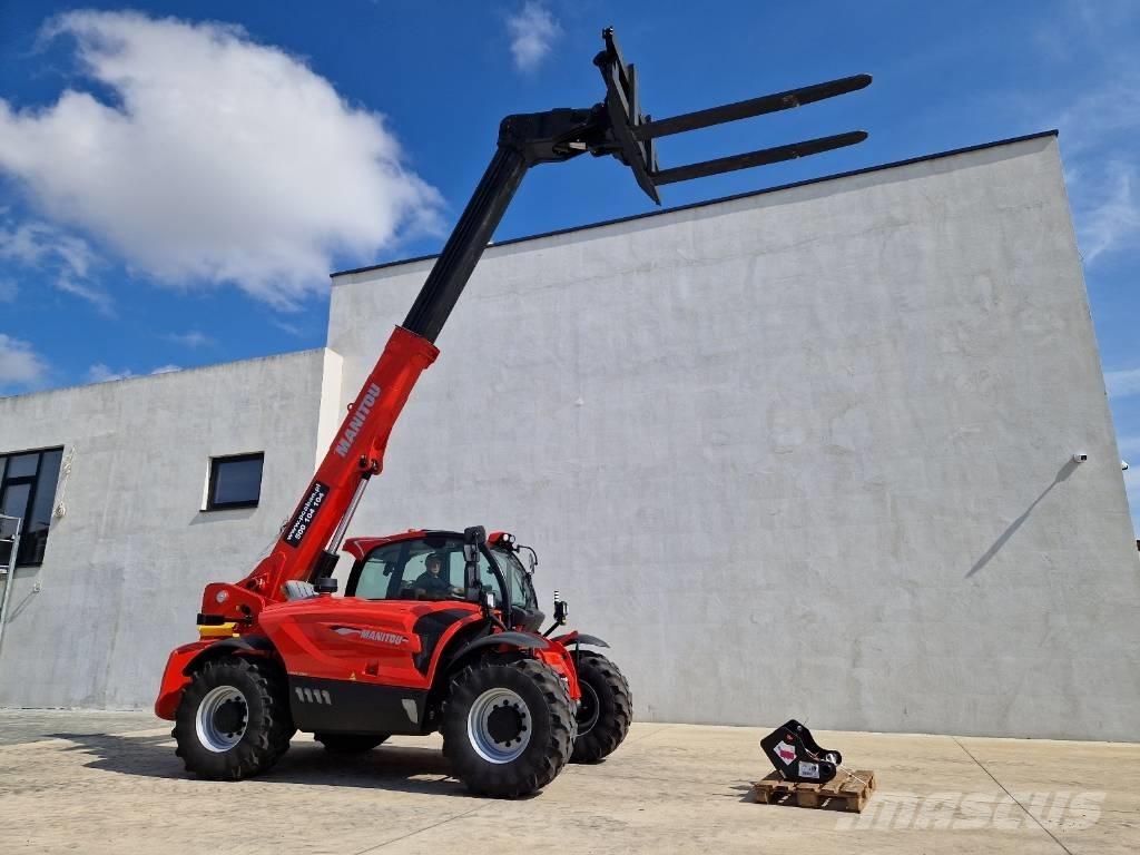 Manitou MHT 790 M470 Kurottajat