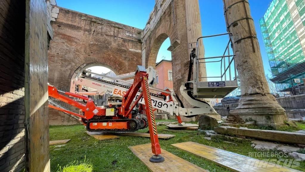 EasyLift R190 Kuukulkijat