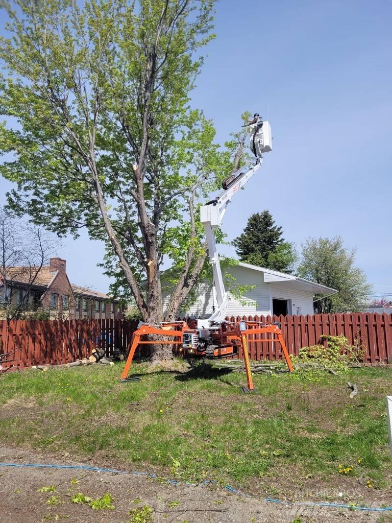 EasyLift R190 Kuukulkijat