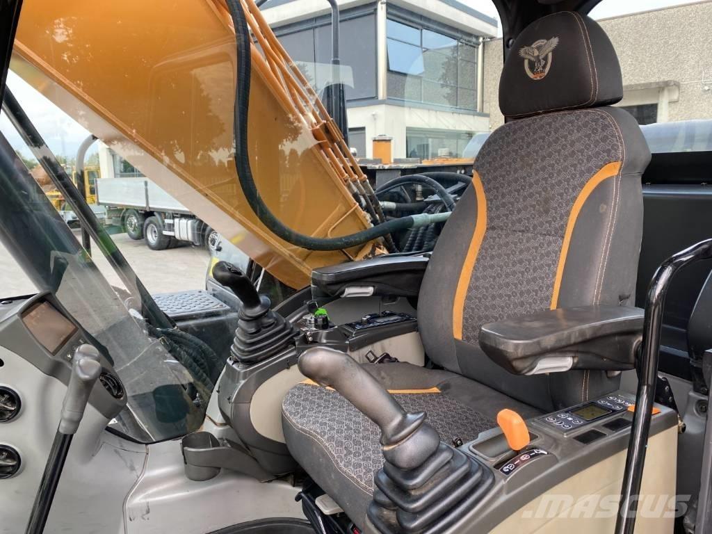 CASE CX 240 D Telakaivukoneet