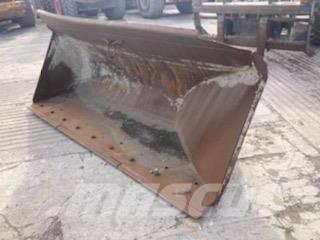 CAT Bucket-Side Dump Kauhat