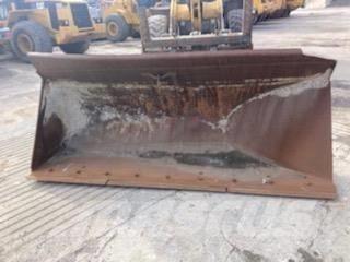 CAT Bucket-Side Dump Kauhat