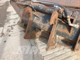 CAT Bucket-Side Dump Kauhat