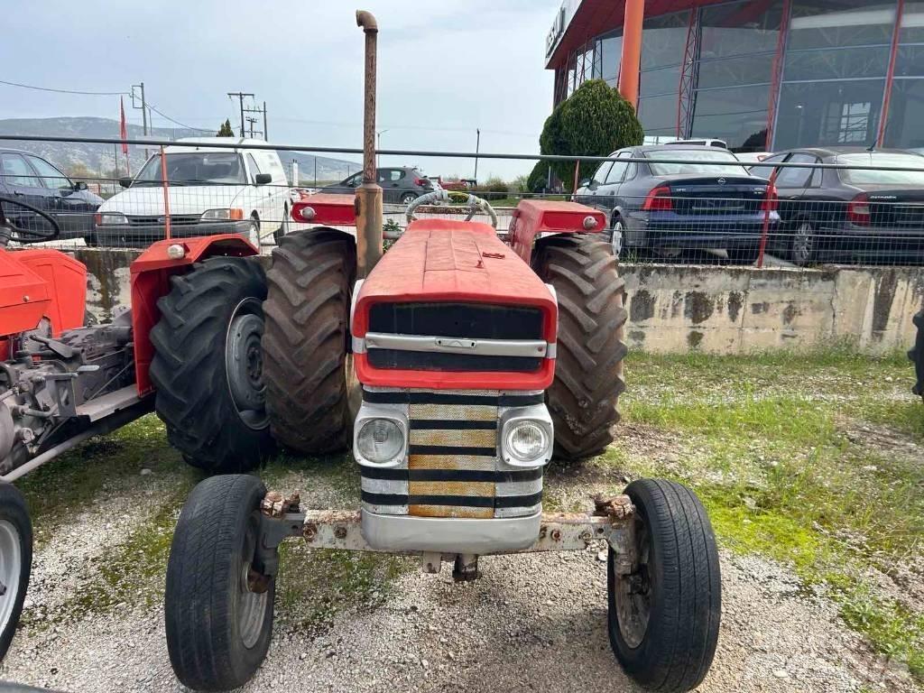 Massey Ferguson 165 Traktorit