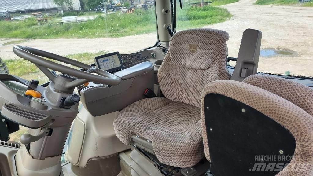 John Deere 6190 R Traktorit