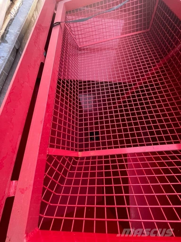 Horsch Partner HT Muut kylvö- ja istutuskoneet sekä lisävarusteet