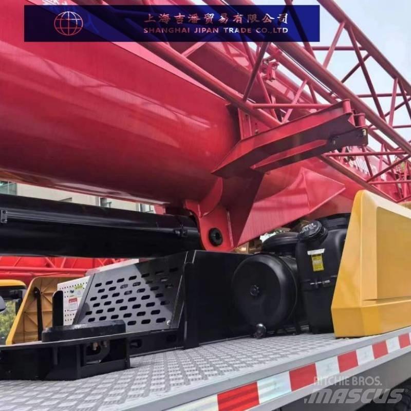 Sany STC500E Mobiilinosturit