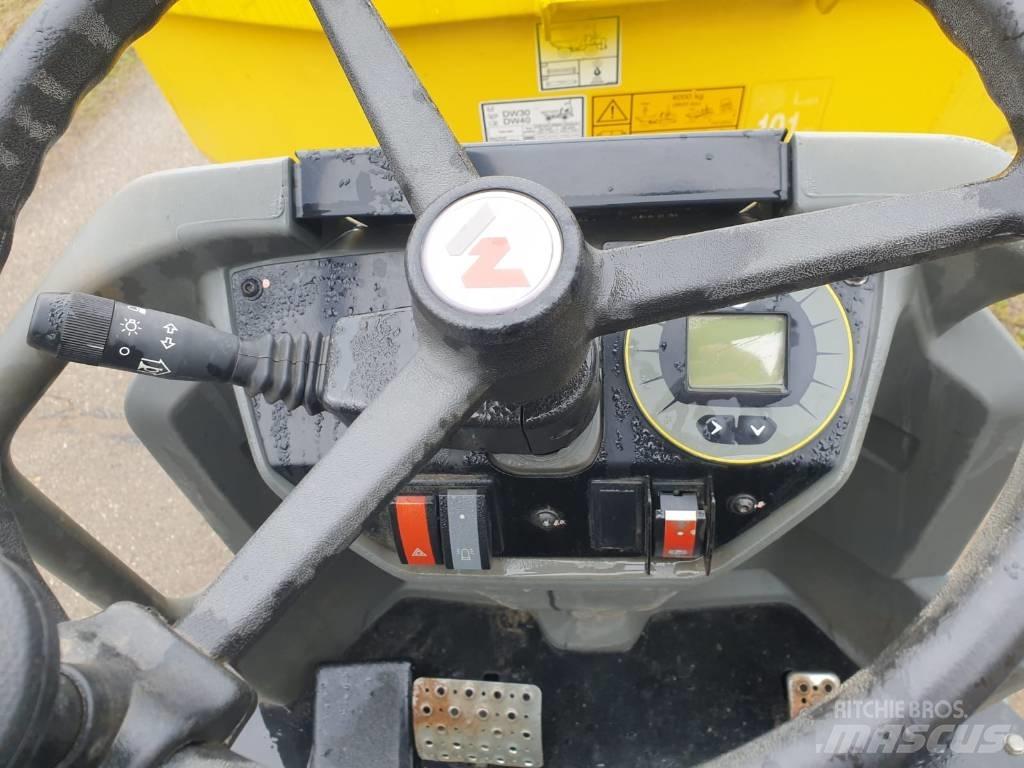 Wacker Neuson DW 40 Minidumpperit