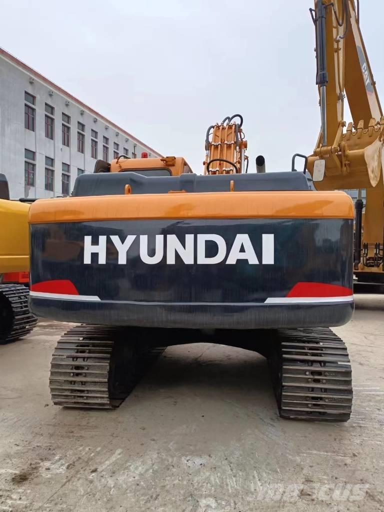 Hyundai 220LC-9S Telakaivukoneet