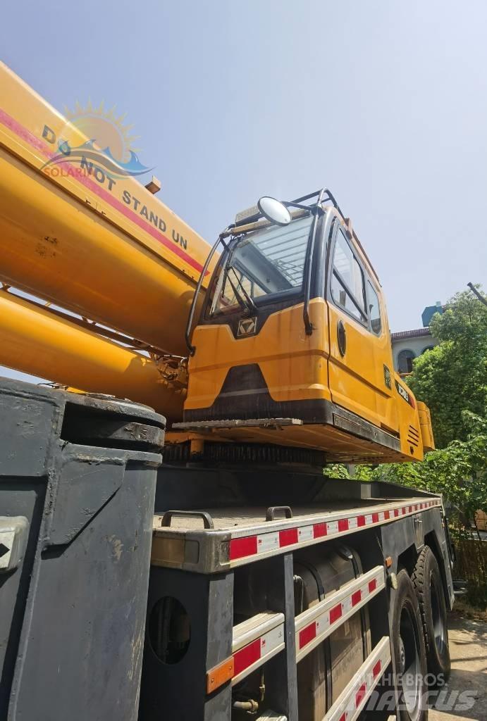 XCMG XCT80L5 Mobiilinosturit