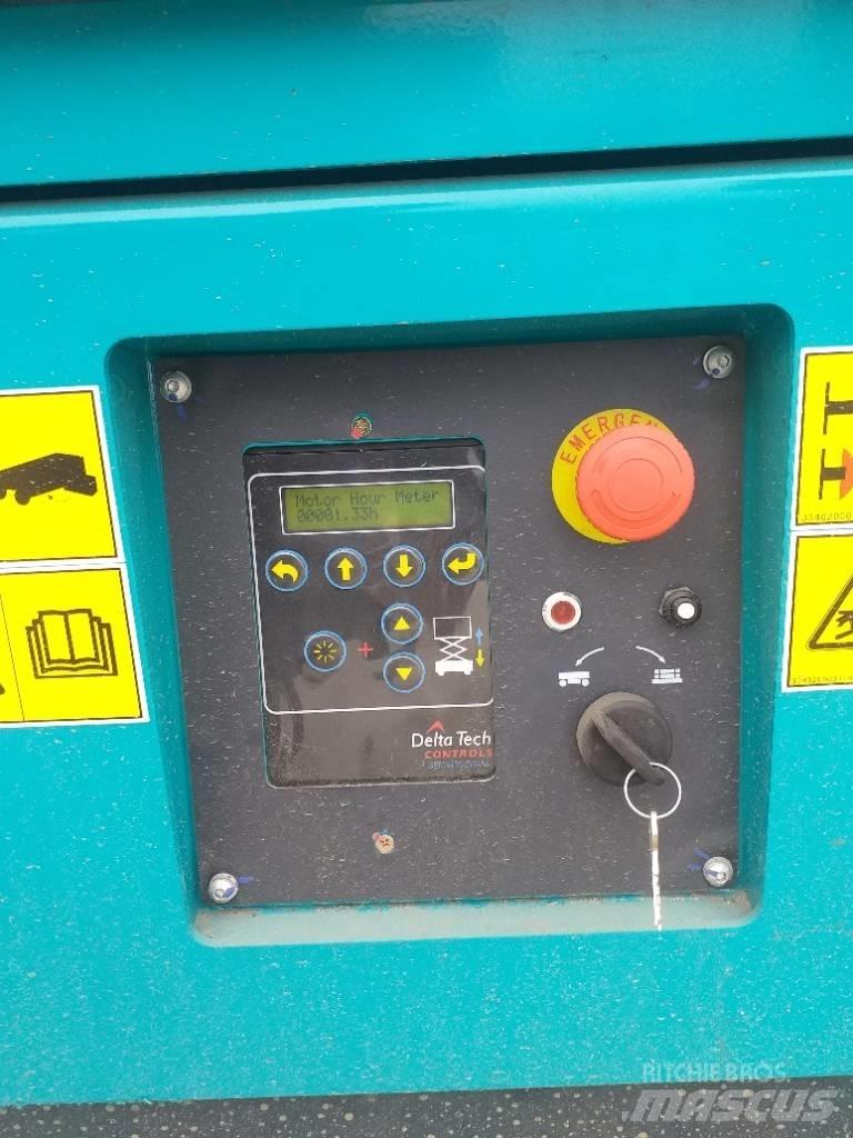 Sunward SWSL1008DC Saksilavat