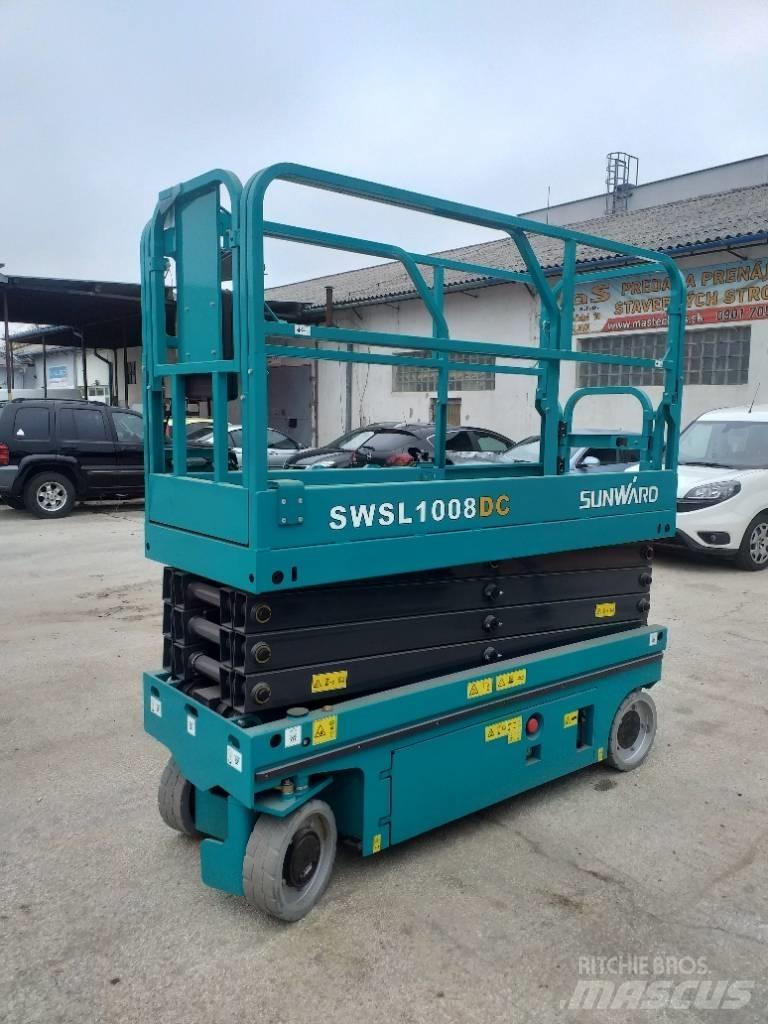 Sunward SWSL1008DC Saksilavat