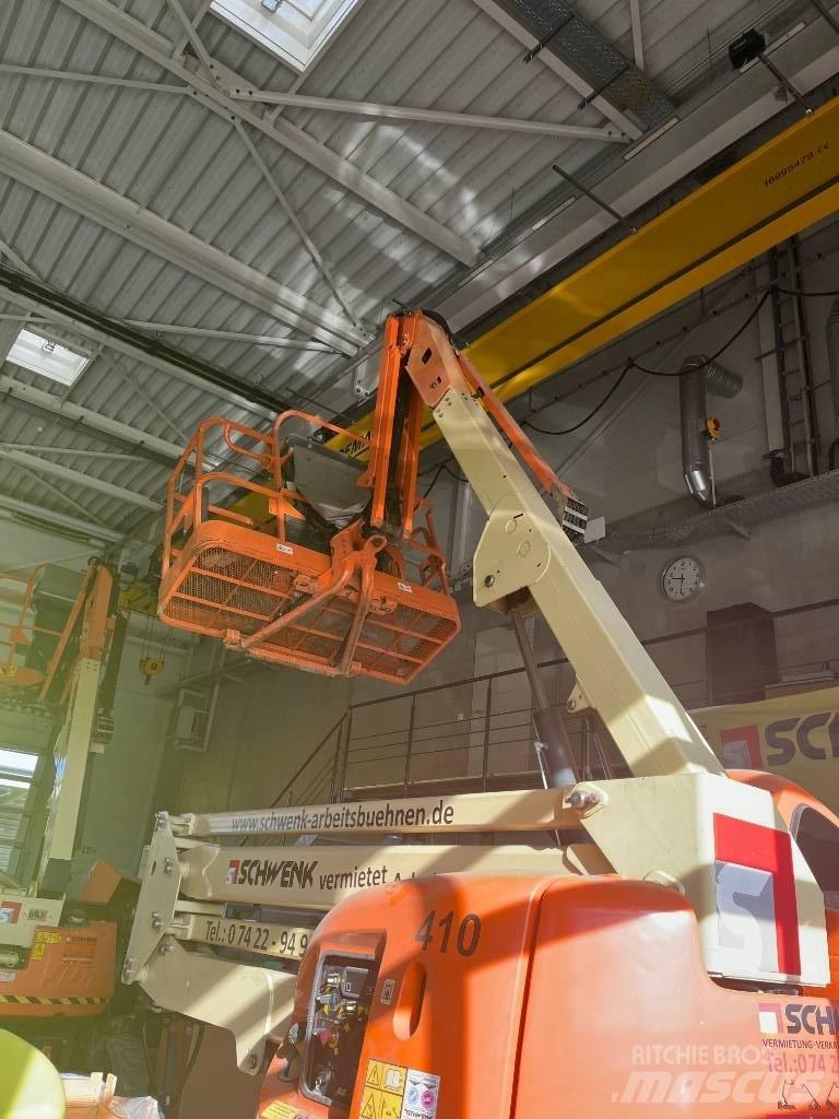 JLG 450 AJ II Kuukulkijat