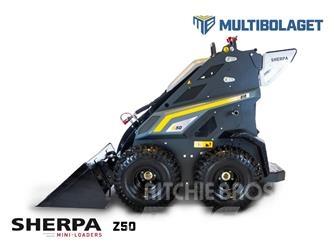 Sherpa Z50 Pienkuormaajat