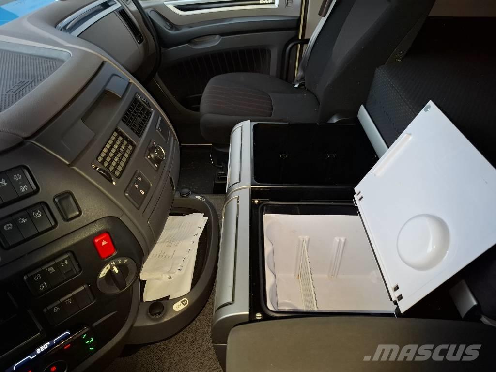 DAF XF 480 FTG Vetopöytäautot