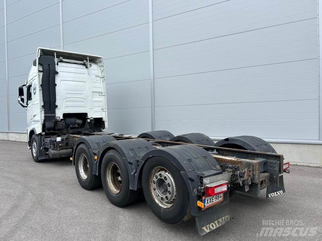 Volvo FH Kuorma-autoalustat