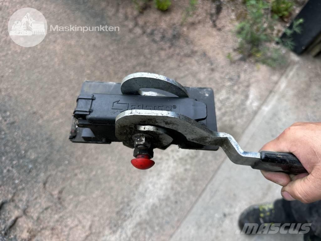 Ljungby L 20 Pyöräkuormaajat