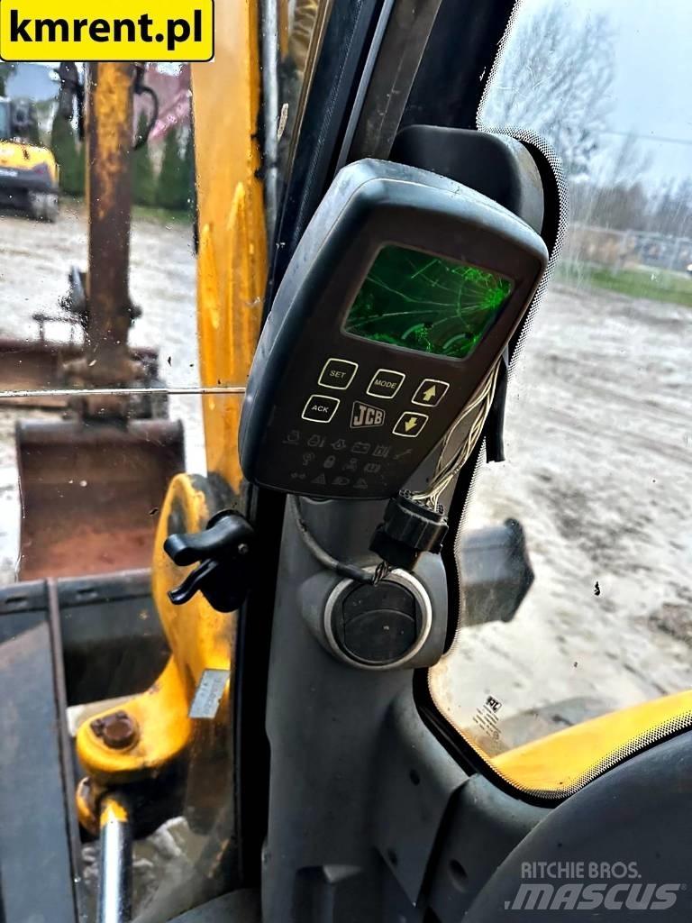 JCB 8080 Midikaivukoneet 7t - 12t