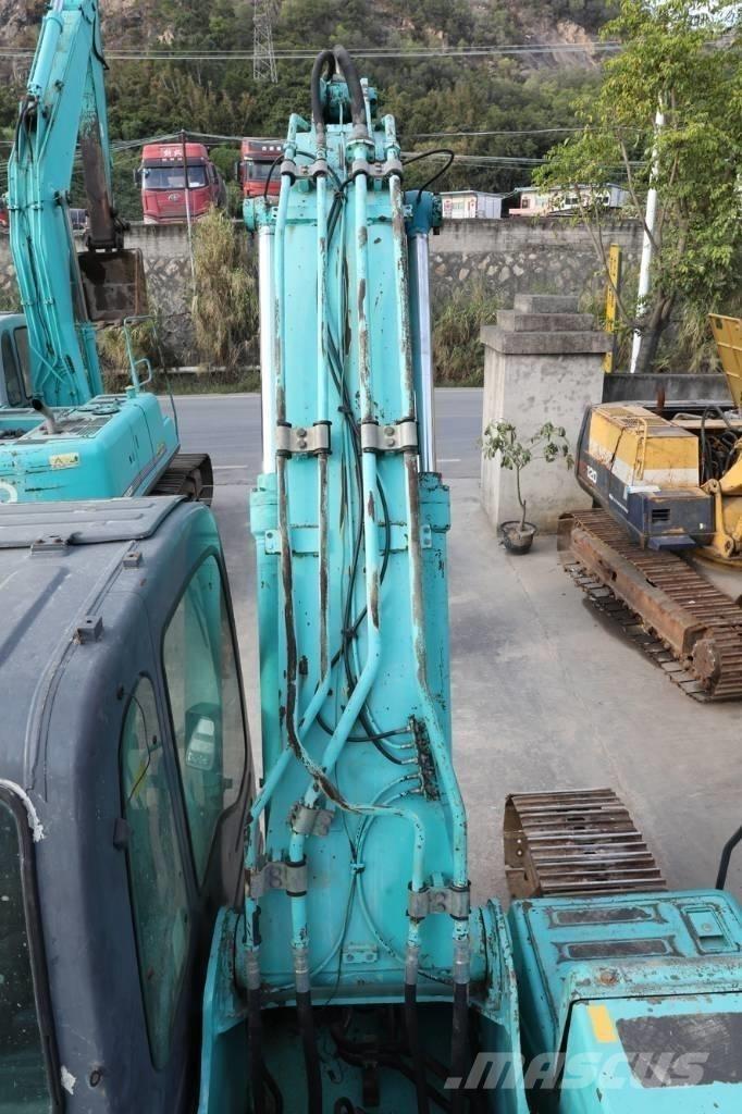 Kobelco SK 210-8 Telakaivukoneet