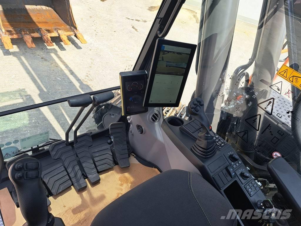 Volvo EC250ENL Telakaivukoneet