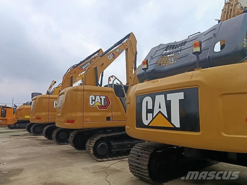 CAT 323 D L Telakaivukoneet