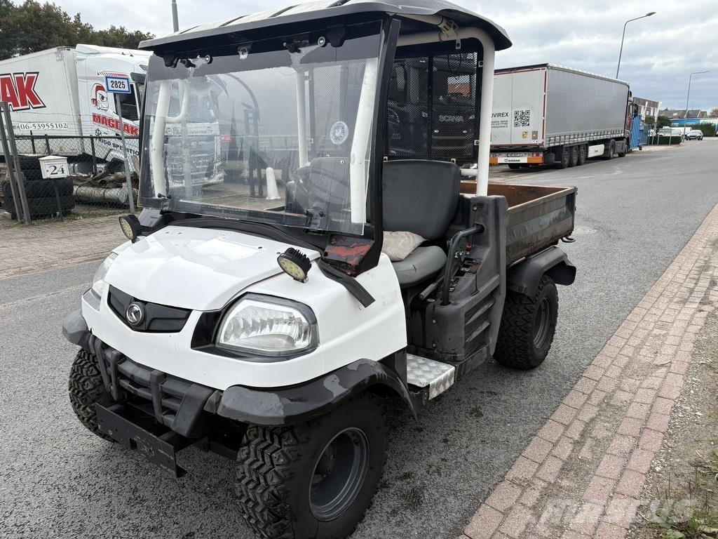 Kubota rtv 900 Golfautot