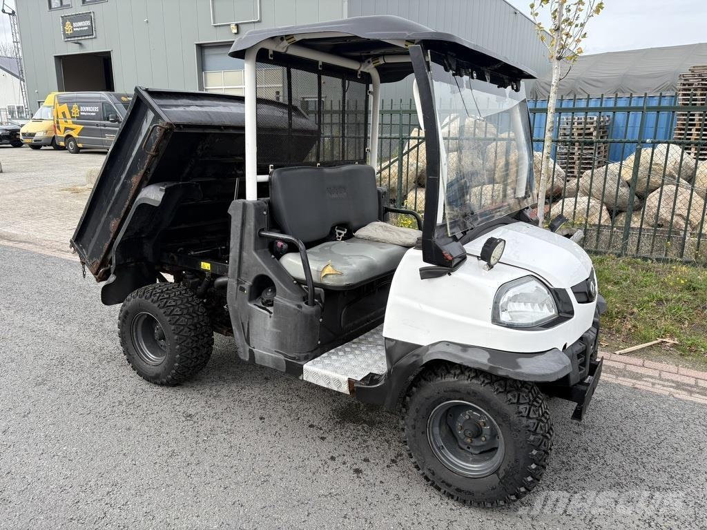 Kubota rtv 900 Golfautot