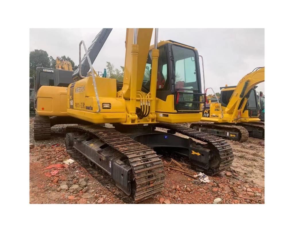 Komatsu PC 120 Telakaivukoneet