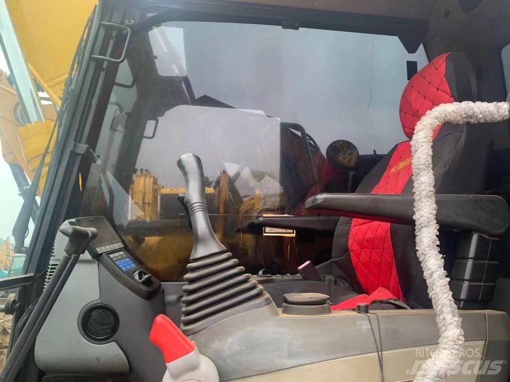 Komatsu PC 120 Telakaivukoneet