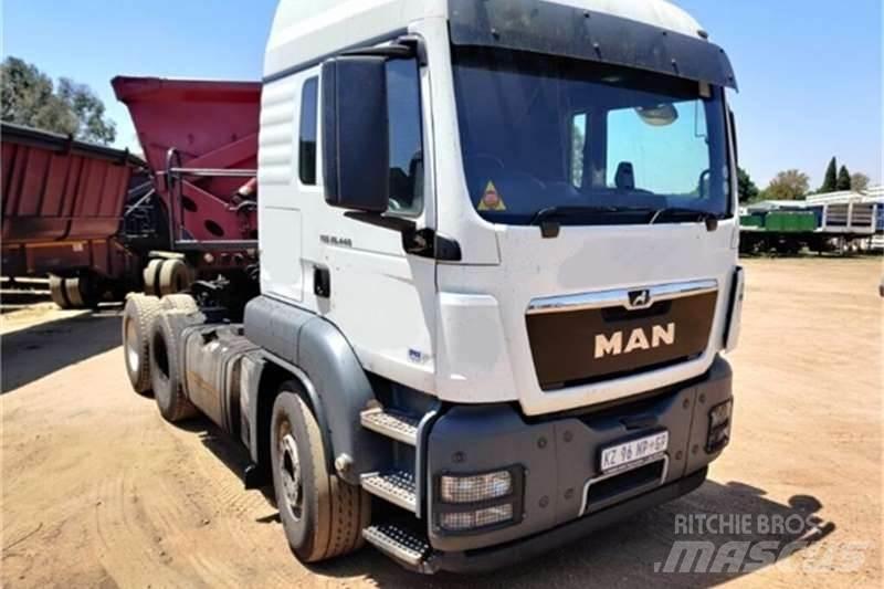 MAN 26 SERIES Muut kuorma-autot